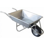 Carriola em Inox 304
